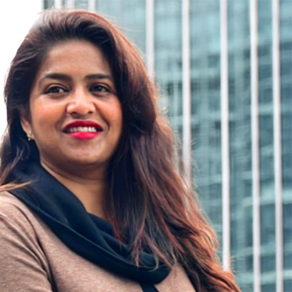 Senior Netsuite Consultant - Archana Madabattula